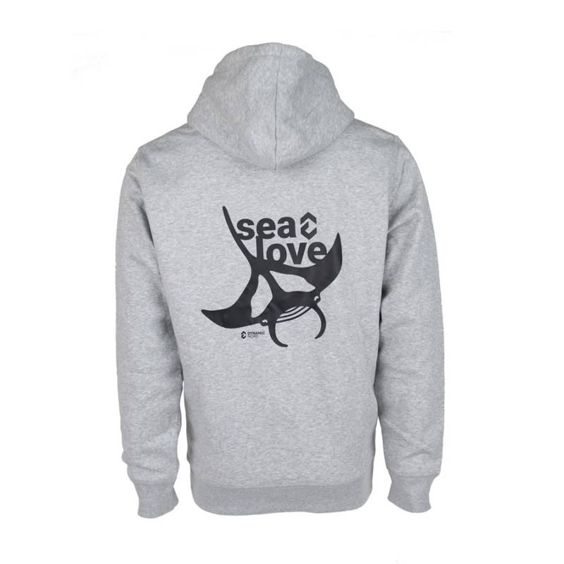 Dynamic Nord Sudadera BHM-24 Gris