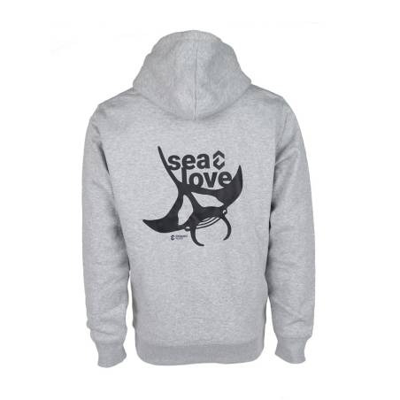 Dynamic Nord BHM-24 Hoodie Grey