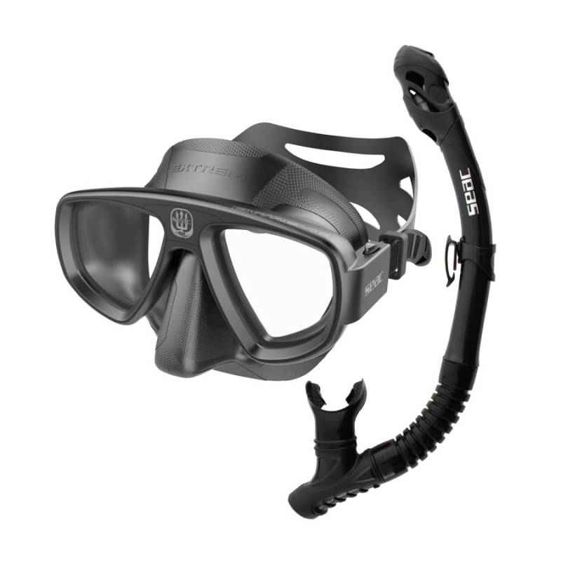 Seac Set Bis Extreme Dry Negro