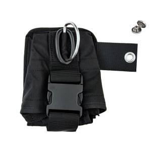 Tecline Bolsillo Lastre Doble Vertical Izquierdo