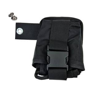 Tecline Bolsillo Lastre Doble Vertical Derecho