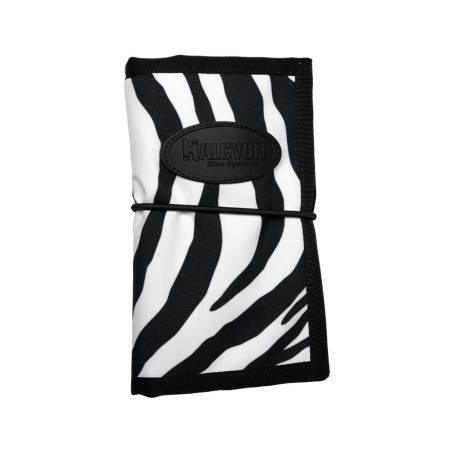 Halcyon Wetnotes Zebra