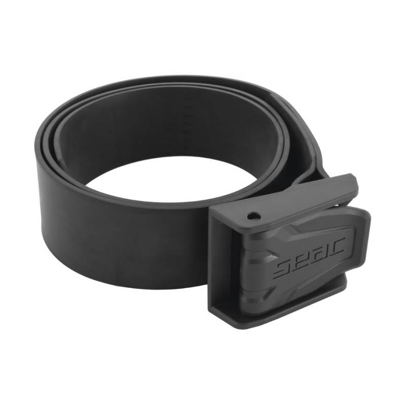 Seac Rubber Belt with Nylon Buckle