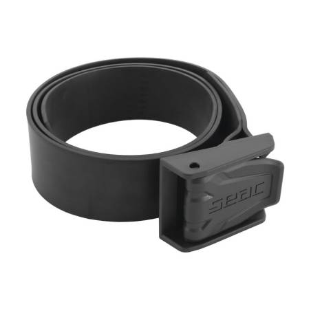 Seac Rubber Belt with Nylon Buckle