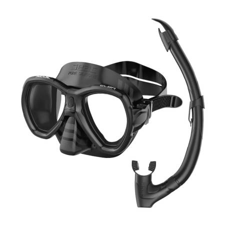 Seac Set Bis Elba Black