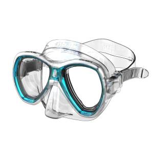 Seac Máscara Elba Transparente / Aqua