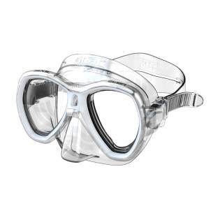 Seac Máscara Elba Transparente / Blanco