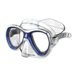Seac Máscara Elba Transparente / Azul