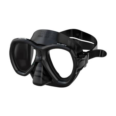 Seac Elba Mask Black