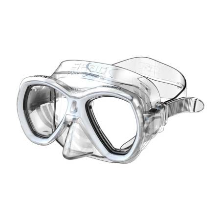 Seac Elba MD Mask Clear / White