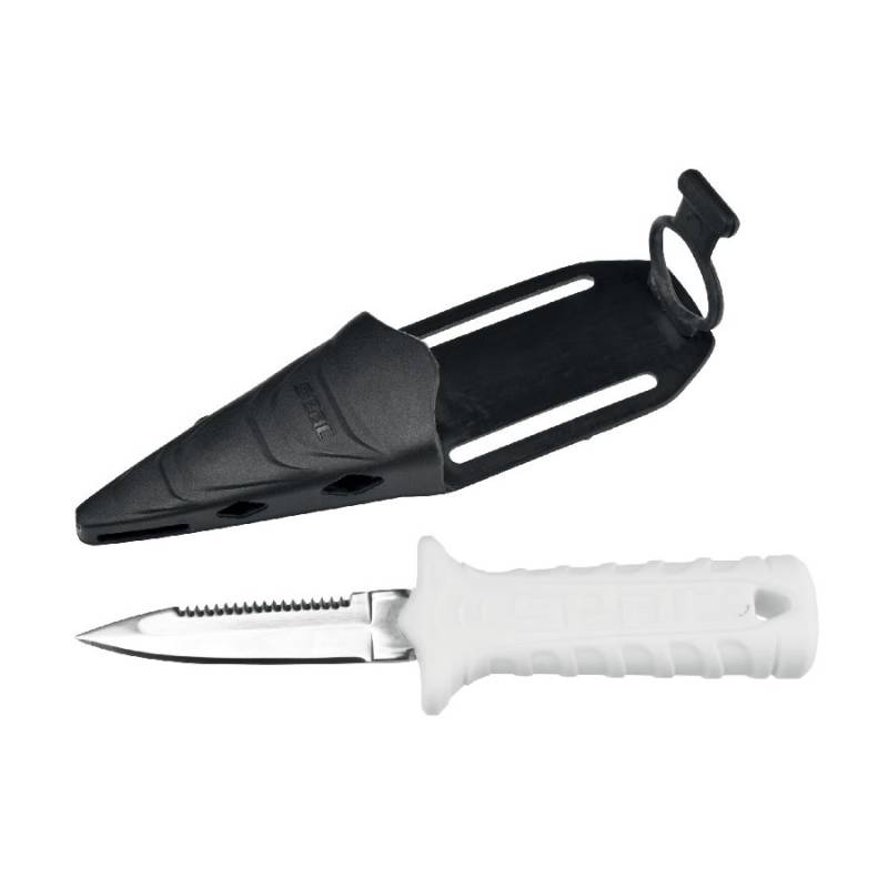 Seac Samurai Knife White