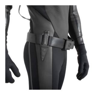 Seac Samurai Knife Black