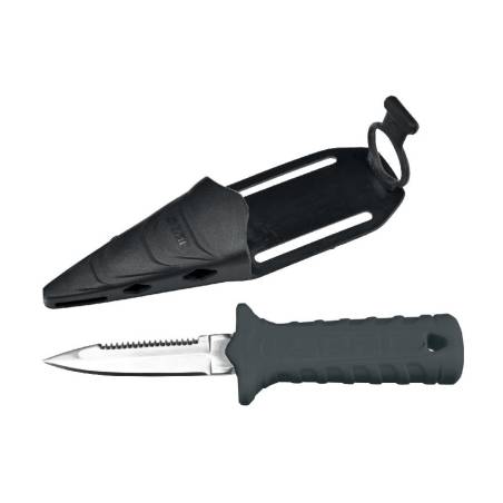 Seac Samurai Knife Black