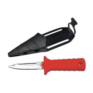Seac Cuchillo Samurai Rojo