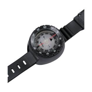 Suunto SK8 Black Compass in Strap Mount