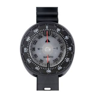Suunto SK8 Black Compass in Strap Mount