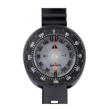 Suunto Brújula SK8 Black de Muñeca