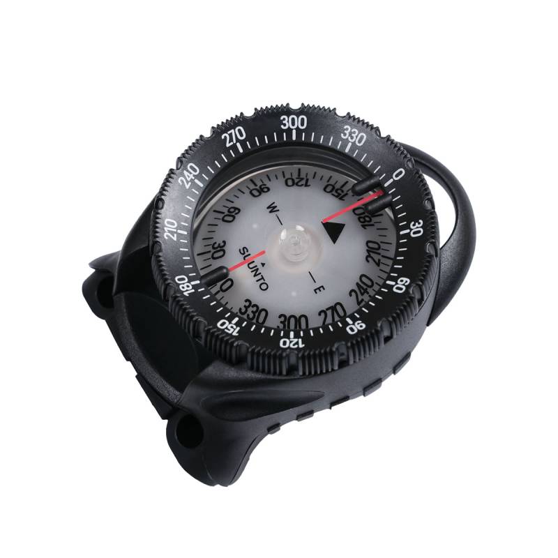 Suunto Brújula SK8 Black para Combo y Cobra