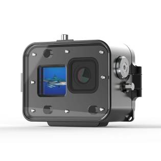 T-Housing Aluminium Housing for GoPro Hero13 / 12 / 11 / 10 / 9