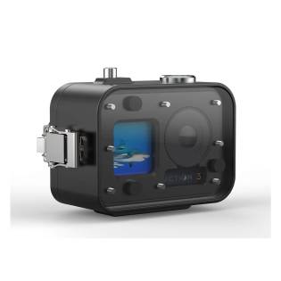 T-Housing Aluminium Housing DJI Osmo Action 3
