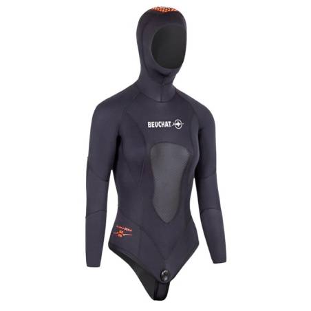 Beuchat Athena 7mm Chaqueta Mujer