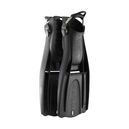 Cressi Origin LD Fins Black