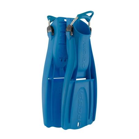 Cressi Origin LD Fins Blue
