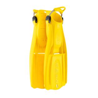 Cressi Origin LD Fins Yellow