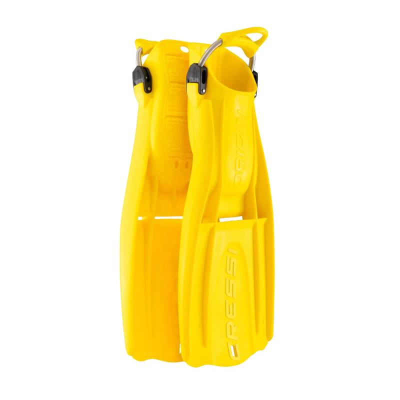 Cressi Aletas Origin LD Amarillo