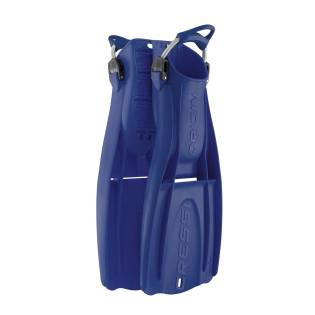 Cressi Origin LD Fins Metal Blue