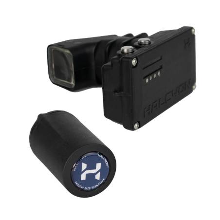 Halcyon Symbios HUD con Tank Pod