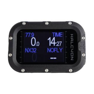 Halcyon Symbios Handset con Tank Pod