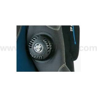 Apeks Low Profile Automatic Dump Valve