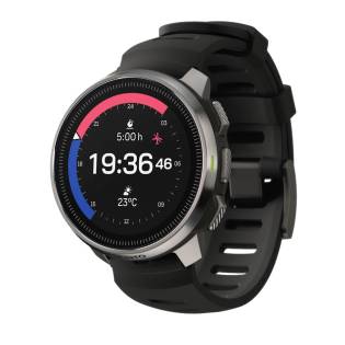 Suunto Ocean Steel Black