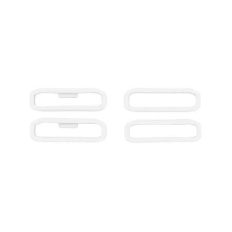 Garmin Band Keepers QuickFit 26 White