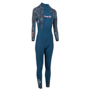 Beuchat Atoll Seaweed 2mm Mujer