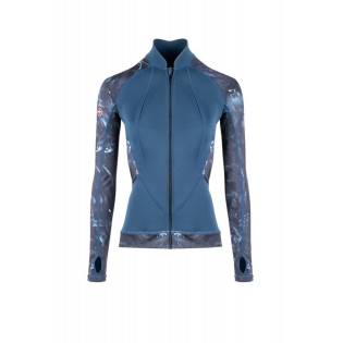 Beuchat Atoll Seaweed Jacket 2mm Woman