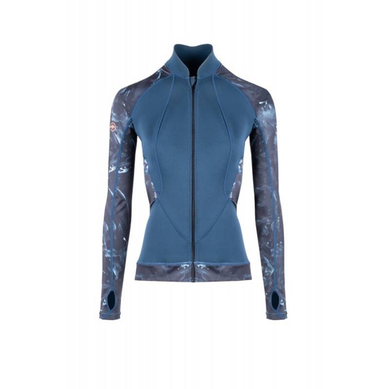 Beuchat Atoll Seaweed Jacket 2mm Woman