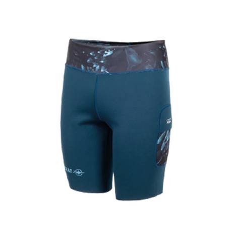 Beuchat Bermuda Atoll Seaweed 2mm Hombre
