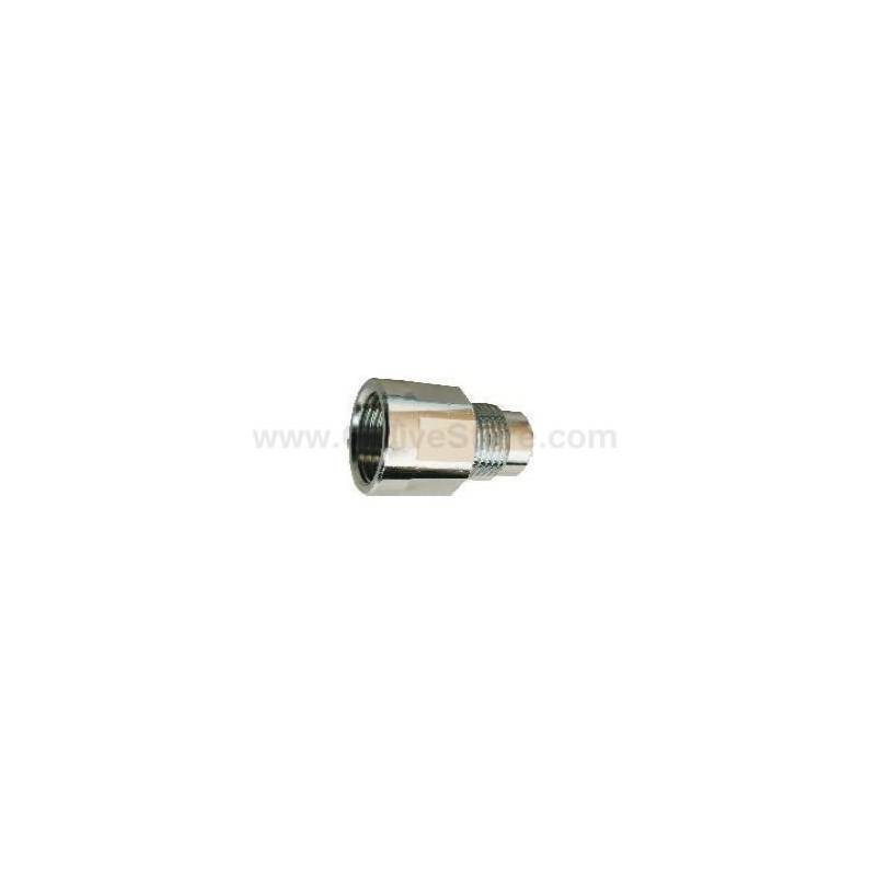Tecnomar Adaptador M26 Macho a DIN200 Hembra