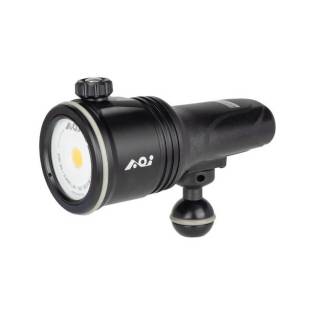 AOI CLV-202 Underwater Video Light 3000 lumen Black