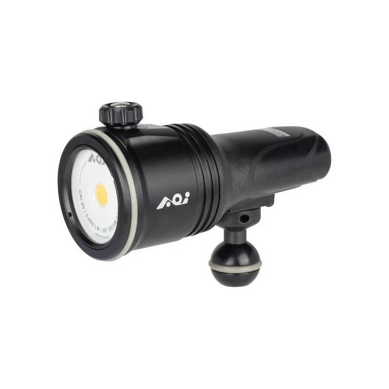 AOI Foco Vídeo CLV-202 3000 lumen Negro