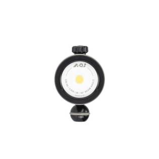 AOI CLV-202 Underwater Video Light 3000 lumen Black