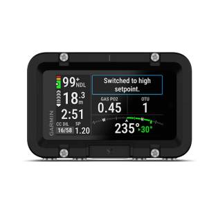 Garmin Descent X50i
