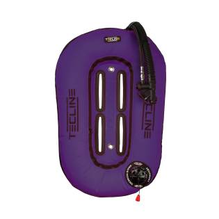 Tecline Donut 15 Wing Purple