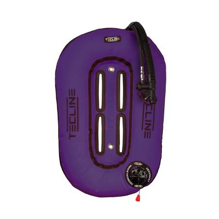 Tecline Donut 15 Wing Purple