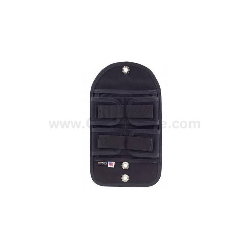 Dive Rite Nomad XT Weight Plate