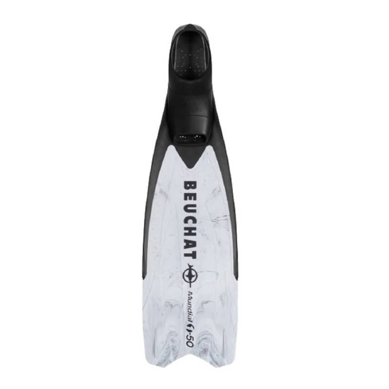Beuchat Mundial One-50 Fins Marbled