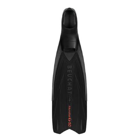 Beuchat Mundial One-50 Fins Black