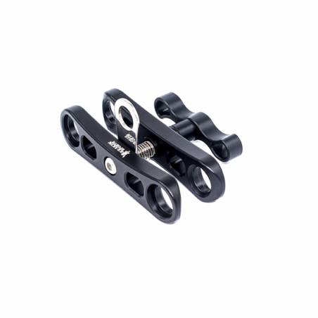 Kraken Long Alumium Clamp with Shackle